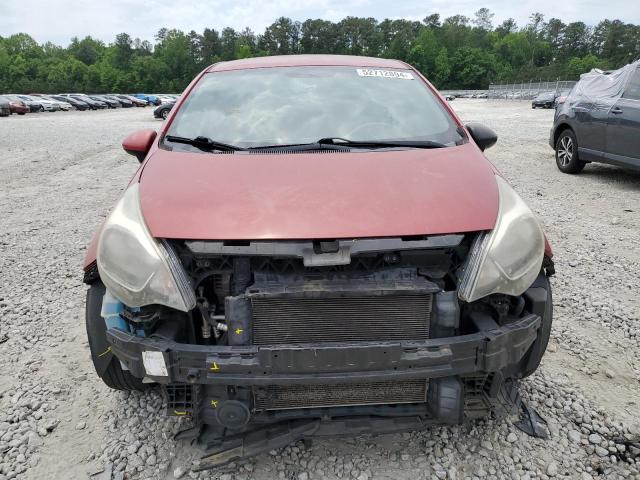 2015 KIA RIO LX - KNADM4A31F6435277