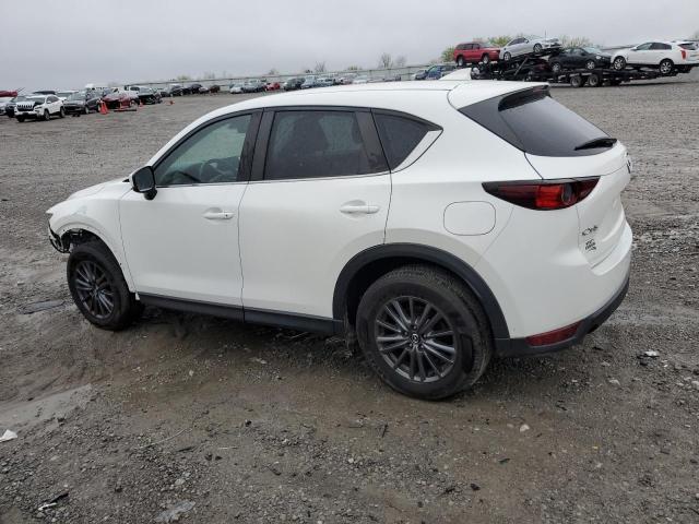  MAZDA CX-5 2020 Белый