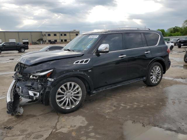 2015 Infiniti Qx80 VIN: JN8AZ2NE3F9084687 Lot: 50160374