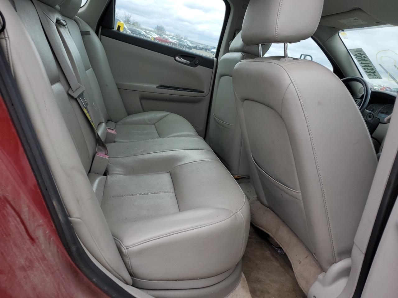 2G1WT58K081338530 2008 Chevrolet Impala Lt