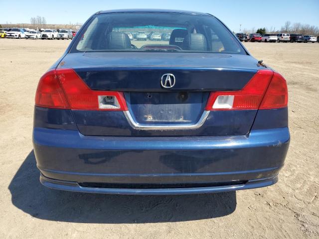 2003 Acura 1.7El Premium VIN: 2HHES36873H005028 Lot: 51093214