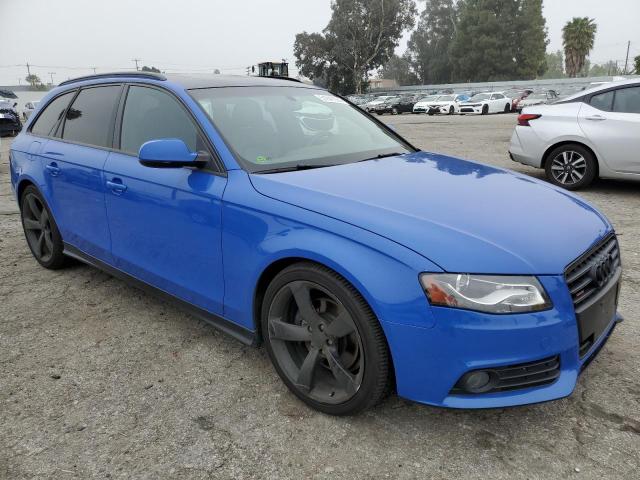 2011 Audi A4 Premium Plus VIN: WAUWFAFL3BA095759 Lot: 44380544