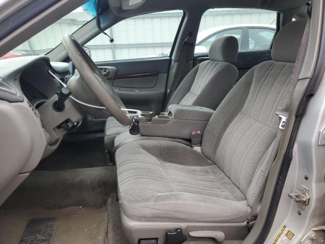 2004 Chevrolet Impala VIN: 2G1WF52E349360026 Lot: 49948464