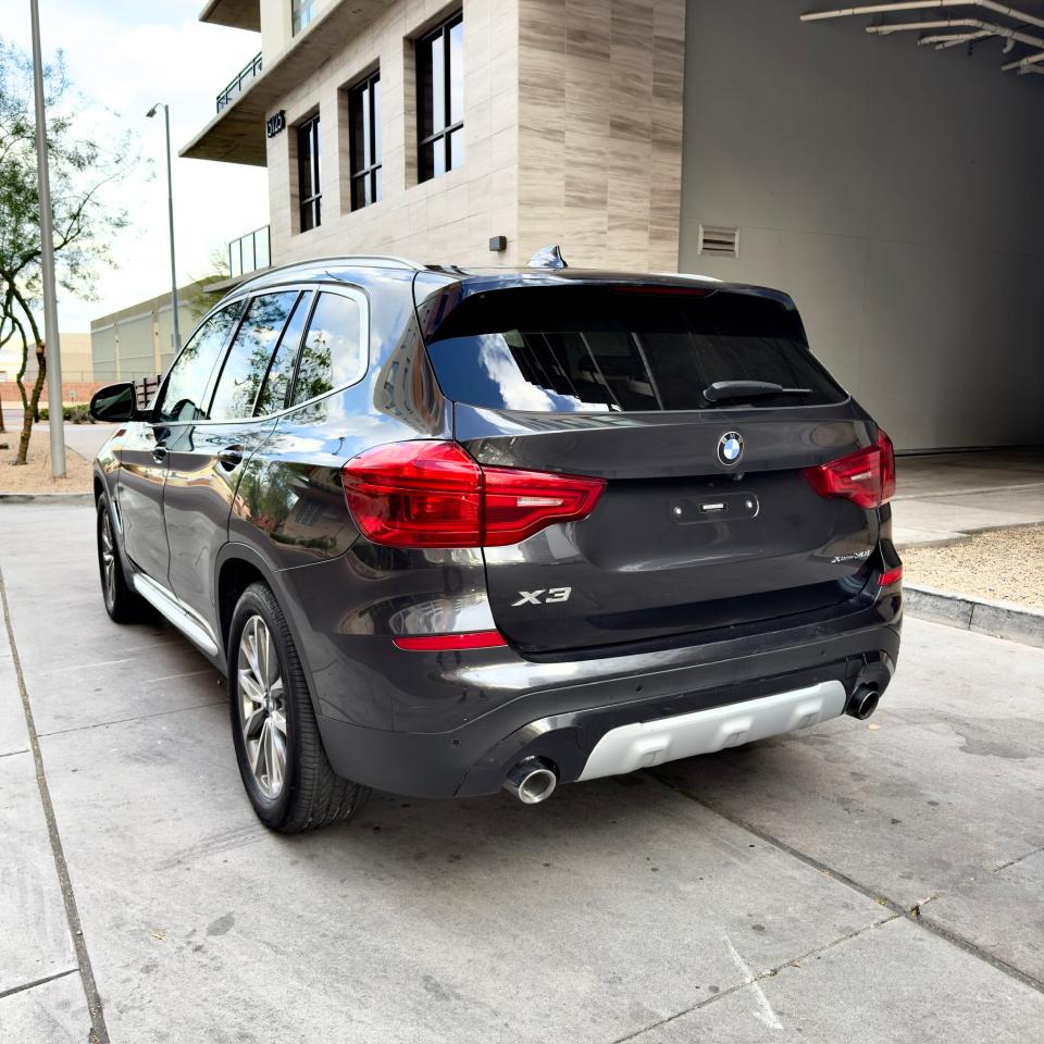 2019 BMW X3 xDrive30I vin: 5UXTR9C55KLP89342