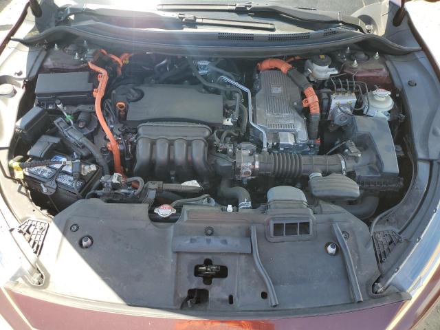 2018 HONDA CLARITY - JHMZC5F17JC020868