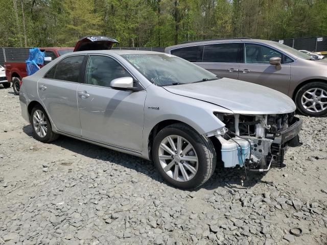 VIN 4T1BD1FK6DU077378 2013 Toyota Camry, Hybrid no.4