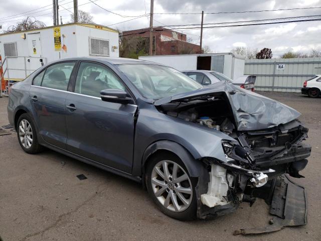 2014 Volkswagen Jetta Se VIN: 3VWD07AJ0EM402684 Lot: 52702024