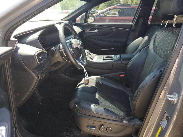 2022 Hyundai Santa Fe Calligraphy VIN: 5NMS54AL1NH456011 Lot: 51956104