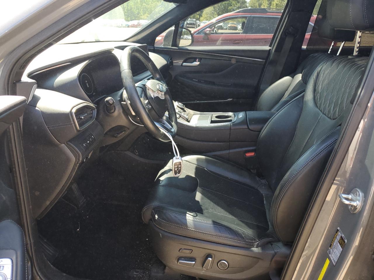 5NMS54AL1NH456011 2022 Hyundai Santa Fe Calligraphy