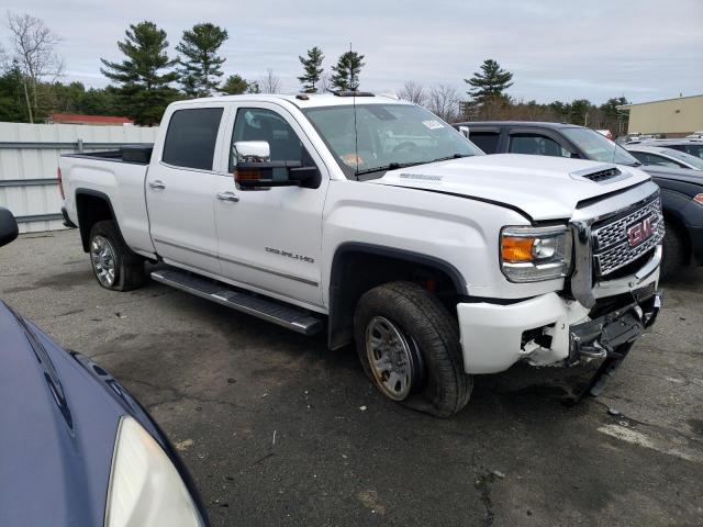 2019 GMC Sierra K2500 Denali VIN: 1GT12SEY2KF210544 Lot: 51647154