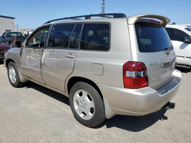 2005 Toyota Highlander Limited VIN: JTEDP21A150065619 Lot: 51645844