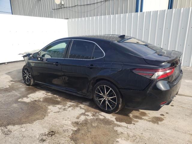 2021 Toyota Camry Se VIN: 4T1G11AKXMU413040 Lot: 49176034