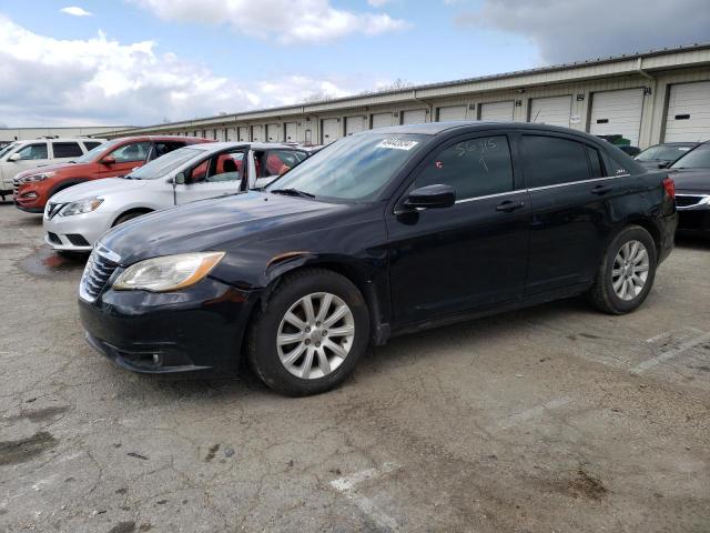 Lot #2440692037 2011 CHRYSLER 200 TOURIN salvage car