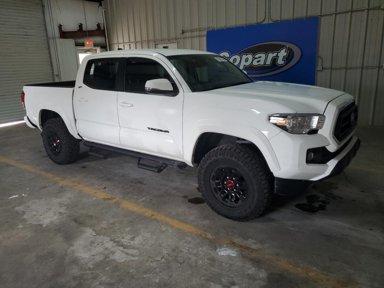 Lot #2986524248 2023 TOYOTA TACOMA DOU