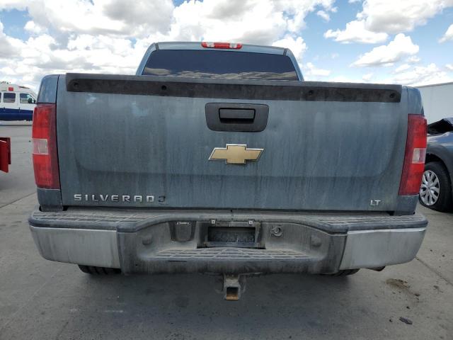 2007 Chevrolet Silverado K1500 Crew Cab VIN: 2GCEK13M371656986 Lot: 52392534