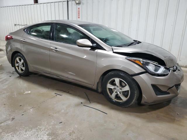2014 Hyundai Elantra Se VIN: 5NPDH4AEXEH523001 Lot: 39244491