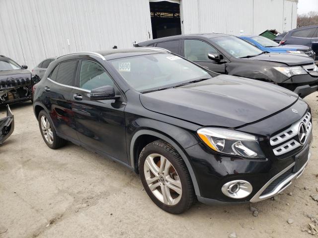 VIN WDCTG4GB7JJ449737 2018 Mercedes-Benz GLA-Class,... no.4