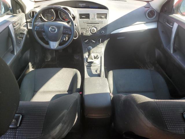 VIN JM1BL1L76D1843490 2013 Mazda 3, I no.8