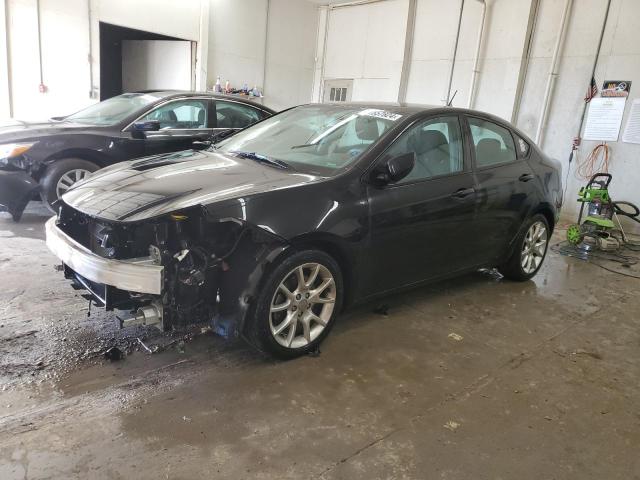 Lot #2517666025 2013 DODGE DART SXT salvage car