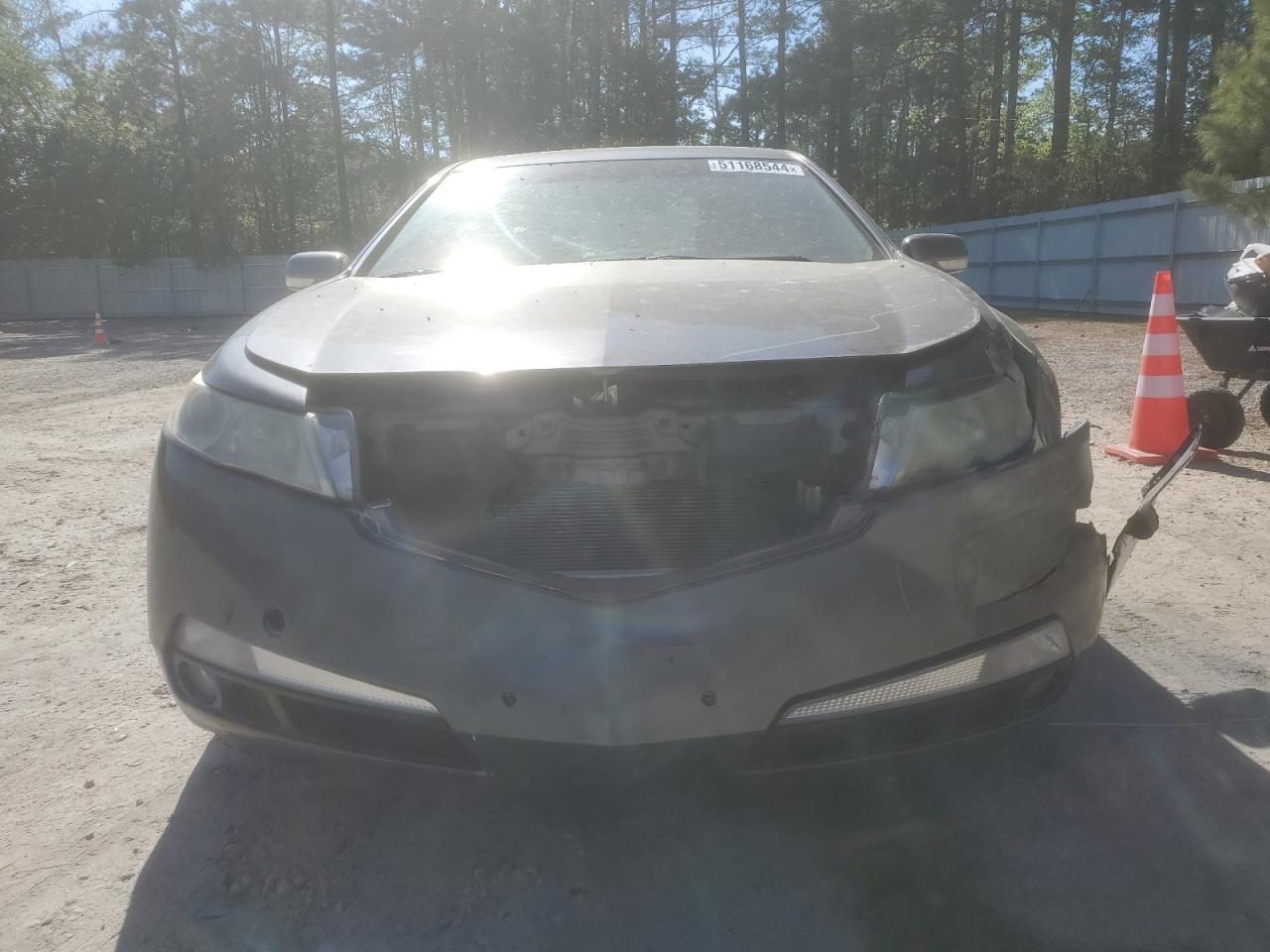 19UUA8F22AA005820 2010 Acura Tl