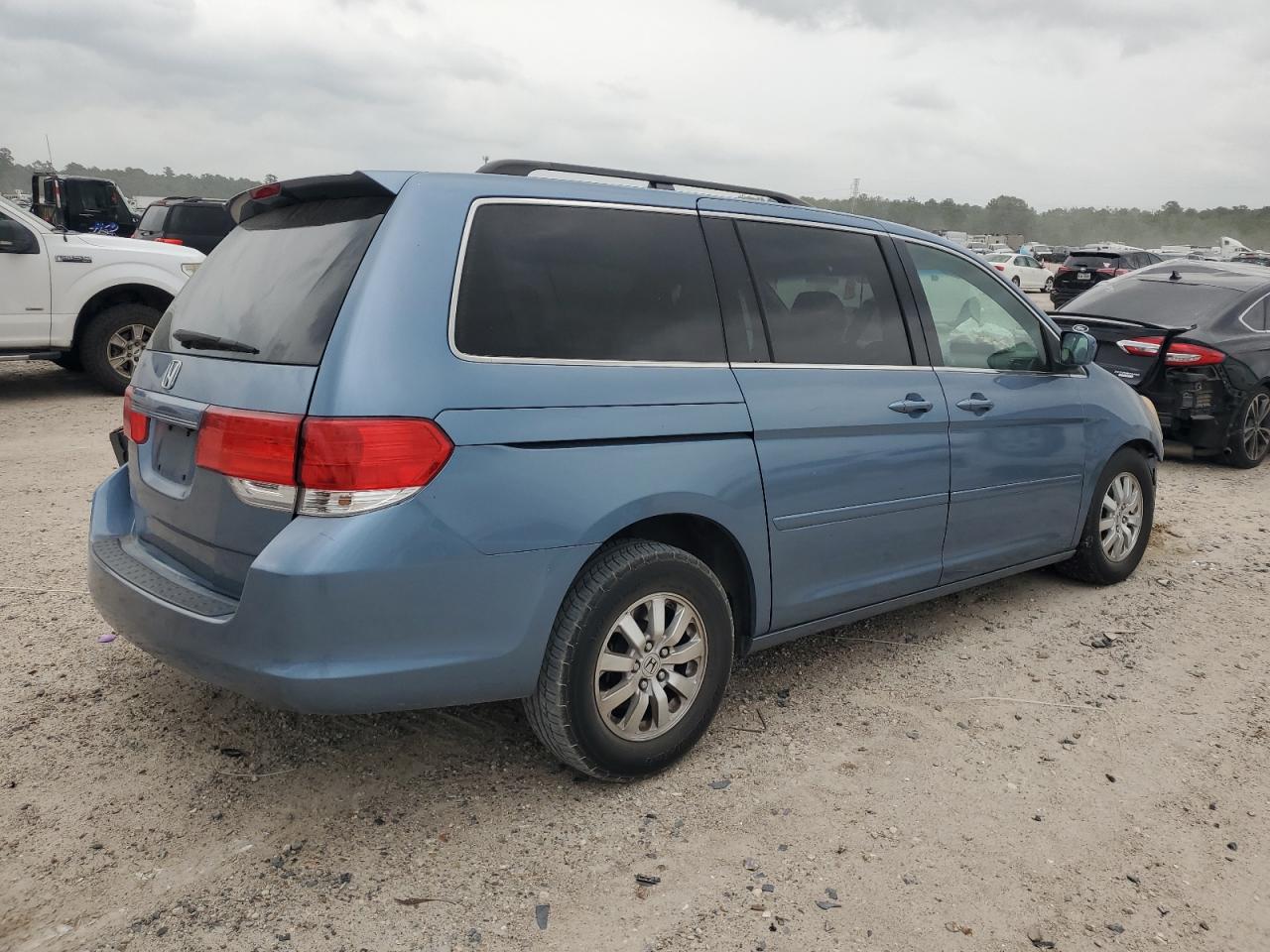 5FNRL38659B004083 2009 Honda Odyssey Exl