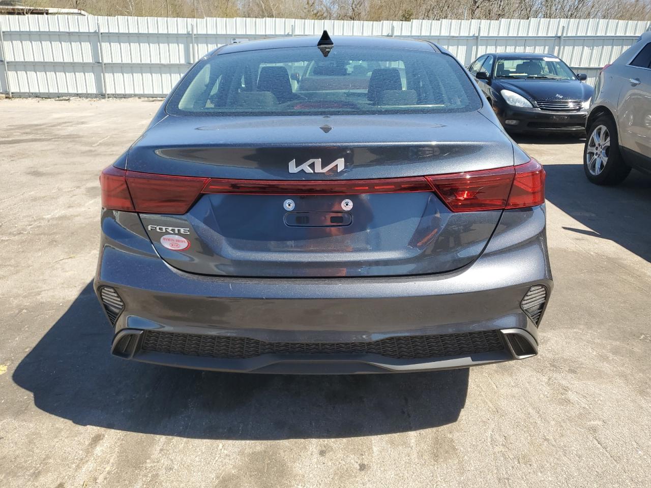 3KPF24ADXPE693500 2023 Kia Forte Lx