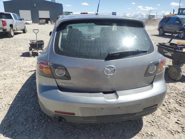 2004 Mazda 3 Hatchback VIN: JM1BK343X41122597 Lot: 50670664