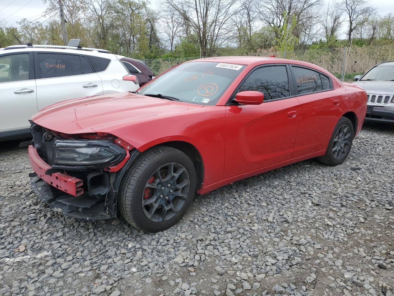 2015 Dodge Charger Sxt vin: 2C3CDXJG6FH754745