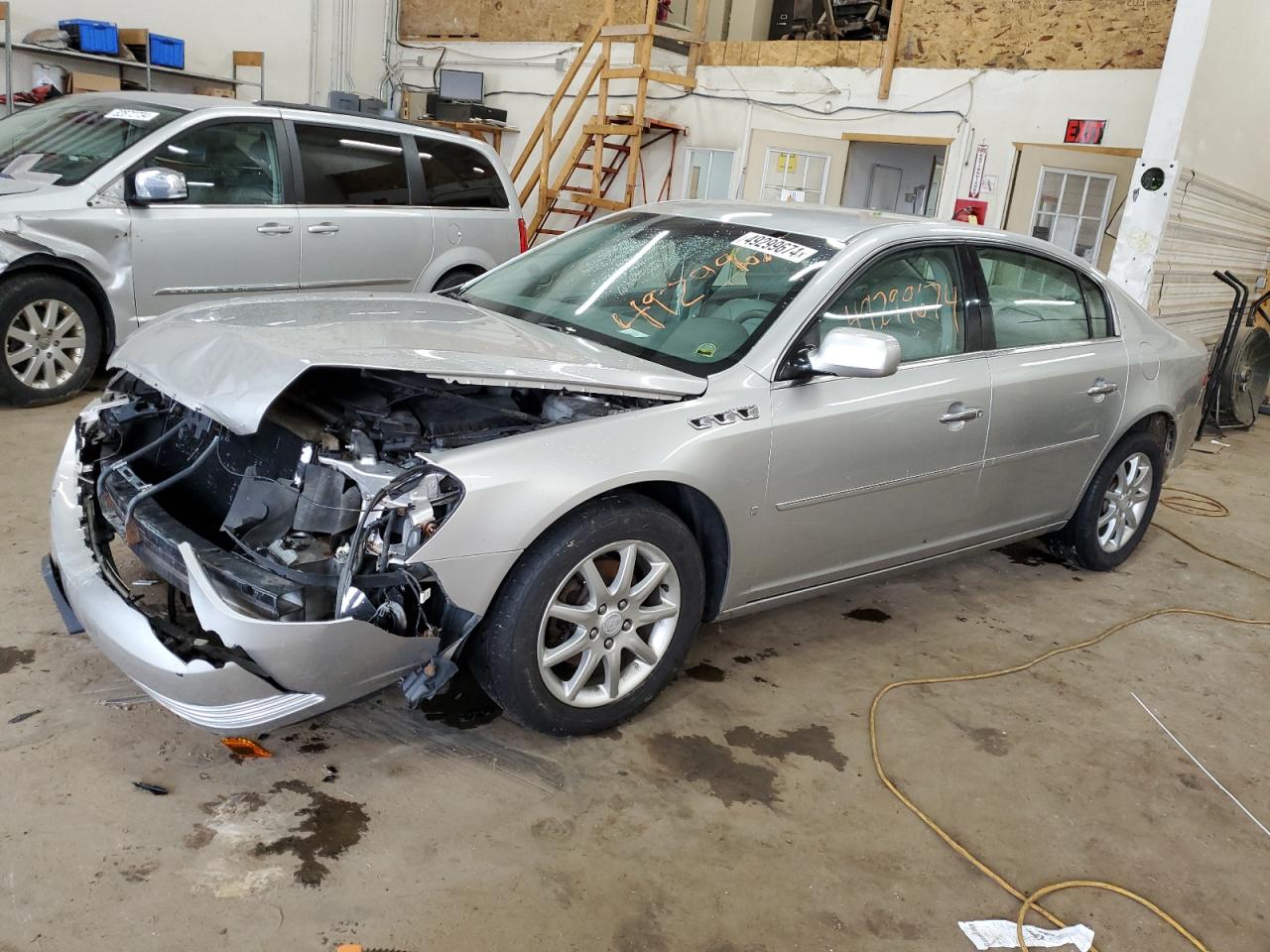 Buick Lucerne 2008 CXL