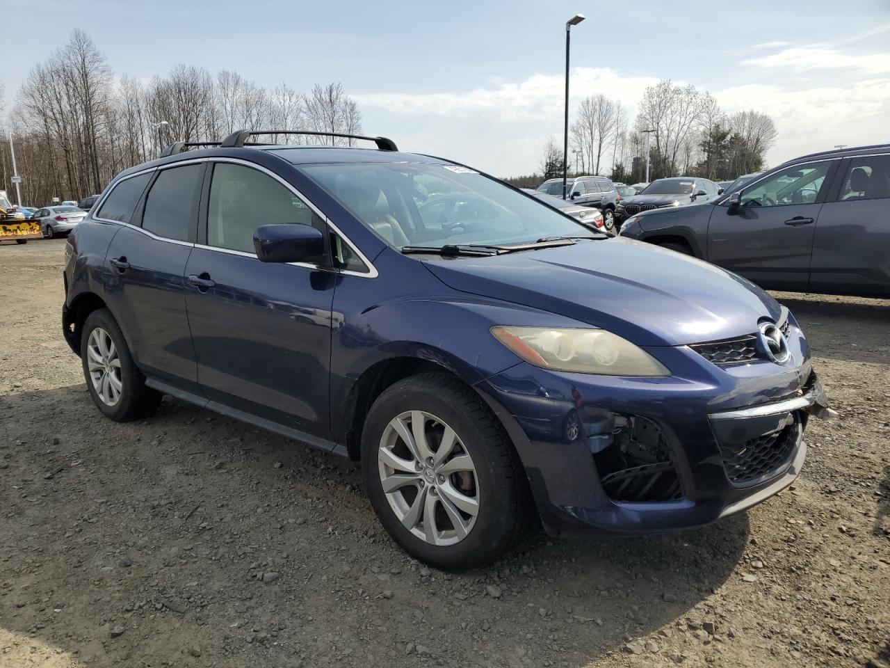 JM3ER4CL9B0403283 2011 Mazda Cx-7