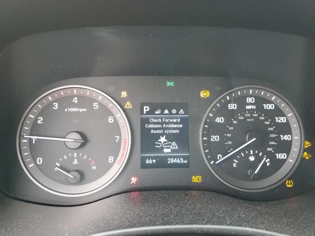 2020 HYUNDAI TUCSON LIM - KM8J3CAL8LU230397