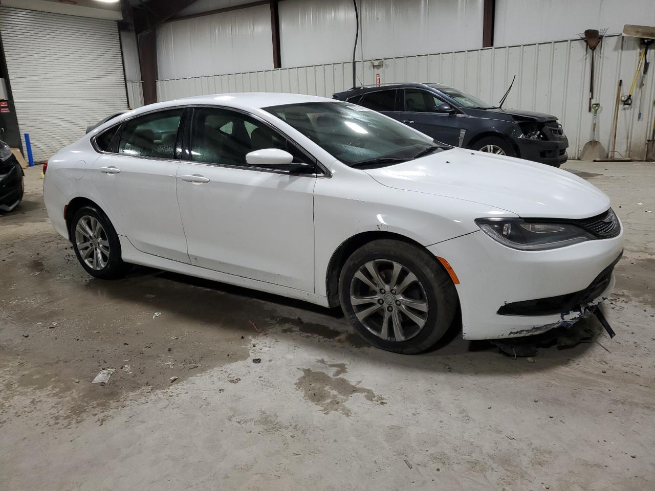 1C3CCCAB5FN659455 2015 Chrysler 200 Limited