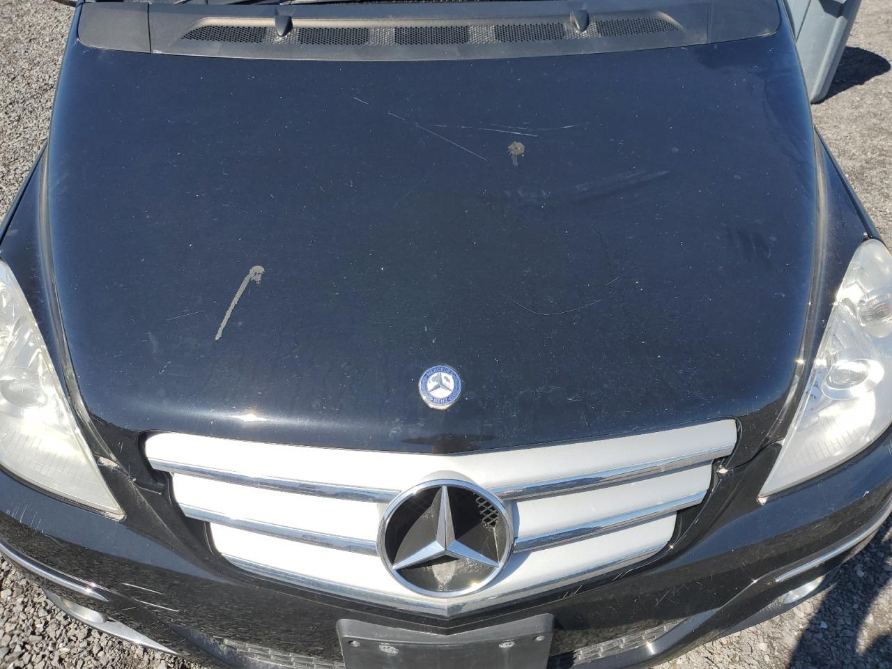 WDDFH3EB0BJ698806 2011 Mercedes-Benz B200 T