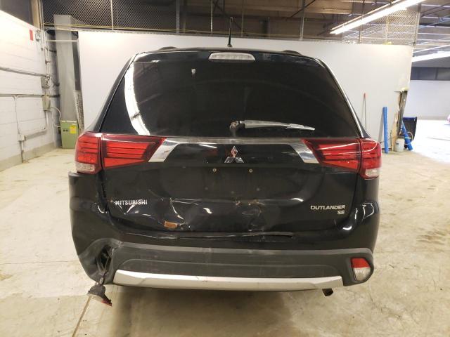 2016 Mitsubishi Outlander Se VIN: JA4AD3A33GZ020035 Lot: 51047414