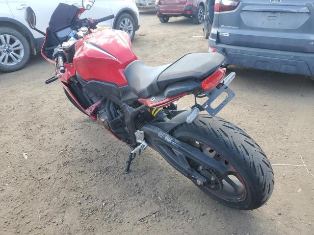 2019 HONDA CBR650 RA MLHRH0150K5000075
