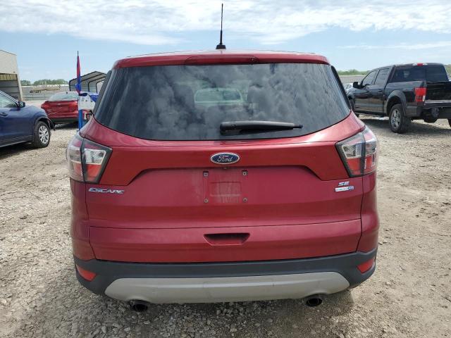 2017 FORD ESCAPE SE - 1FMCU9GD6HUB34896