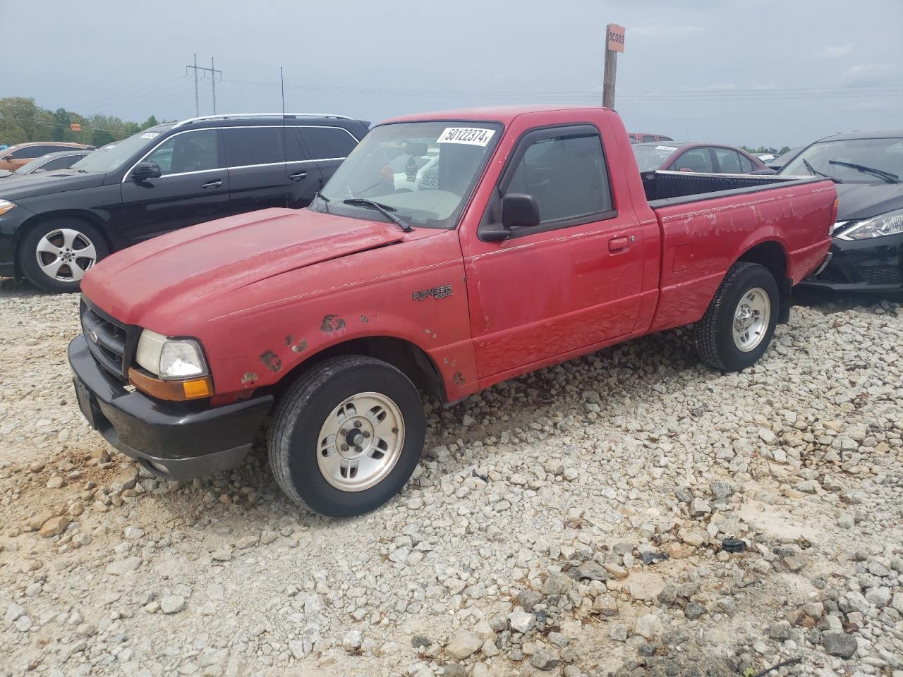 1FTYR10C4WUA94782 1998 Ford Ranger