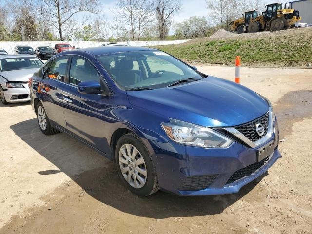 2018 Nissan Sentra S VIN: 3N1AB7AP6JY312126 Lot: 49902124