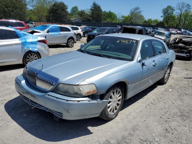 2006 Lincoln Town Car Signature VIN: 1LNHM81W36Y608013 Lot: 51615174