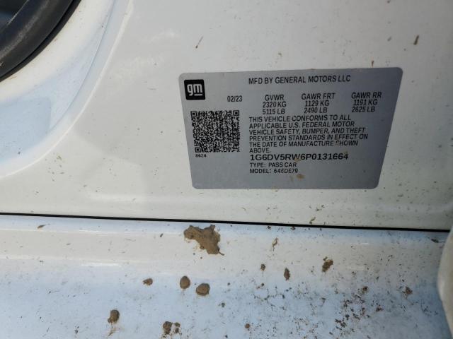 2023 CADILLAC CT5-V - 1G6DV5RW6P0131664