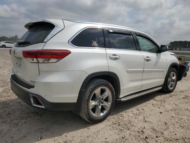 2019 Toyota Highlander Limited VIN: 5TDYZRFH7KS307742 Lot: 51493234
