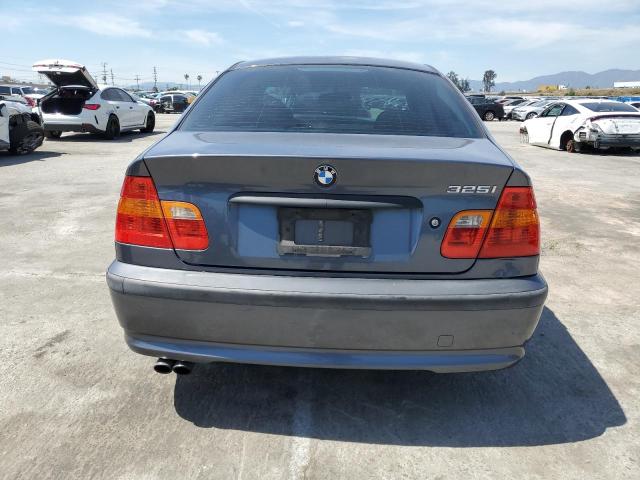 2002 BMW 325 I VIN: WBAEV33492PD56237 Lot: 51520184