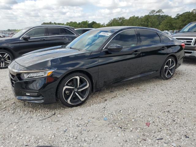 2019 Honda Accord Sport VIN: 1HGCV1F30KA010077 Lot: 51460264