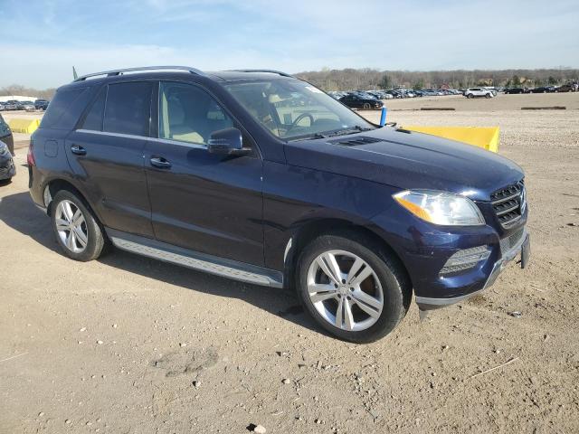 VIN 4JGDA5JB9DA241319 2013 Mercedes-Benz ML-Class, 350 no.4