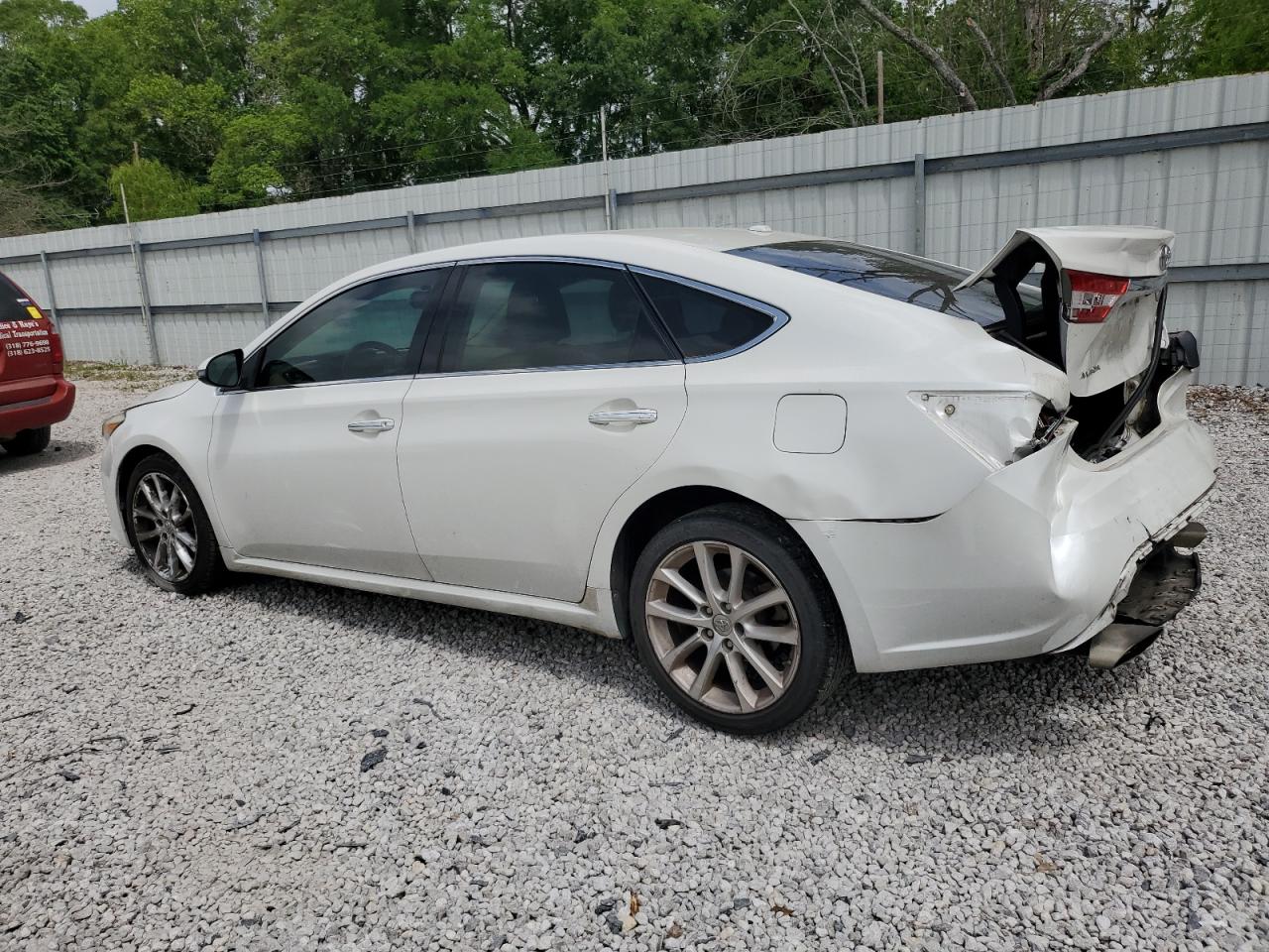 4T1BK1EB7DU065876 2013 Toyota Avalon Base
