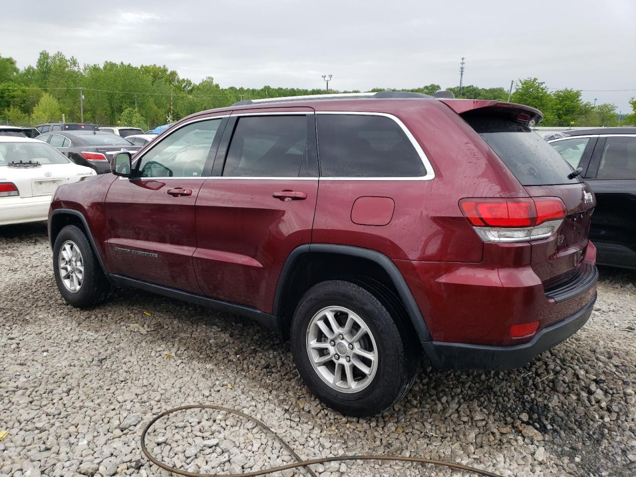 2020 Jeep Grand Cherokee Laredo vin: 1C4RJEAG2LC282559