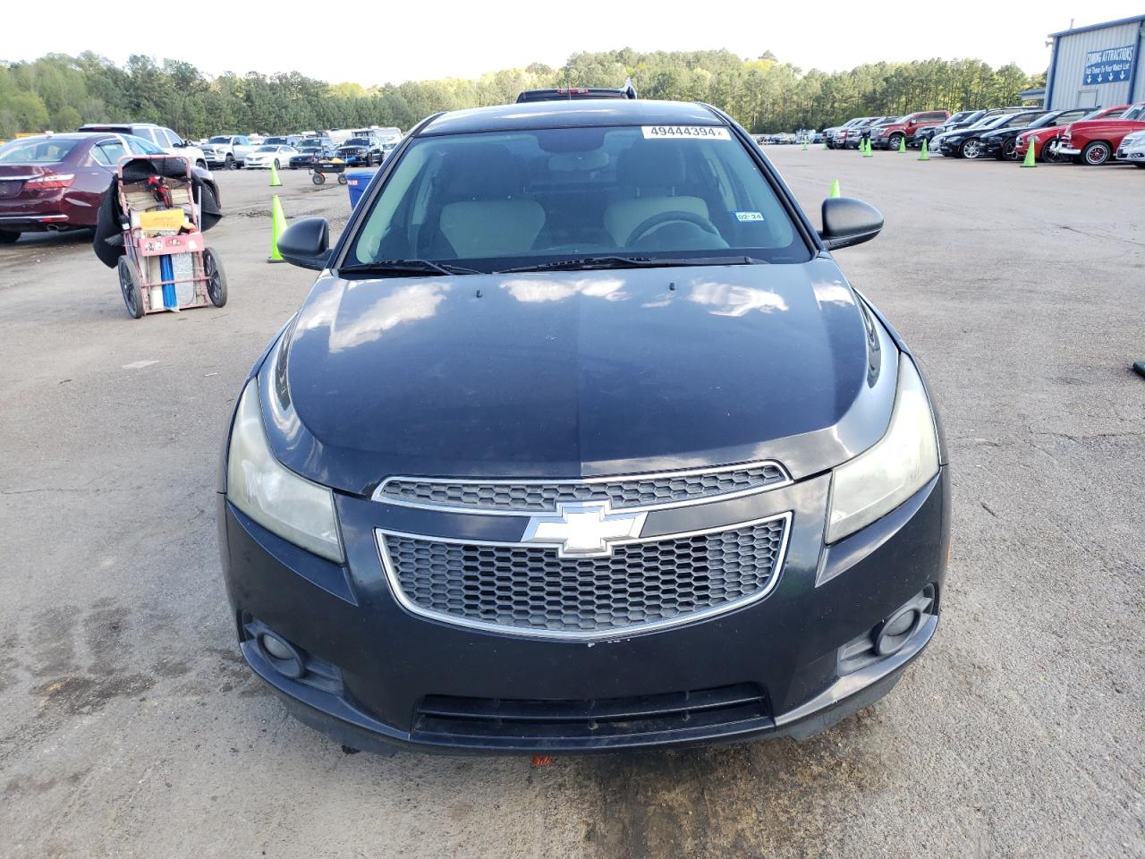 Lot #2485304662 2013 CHEVROLET CRUZE LS