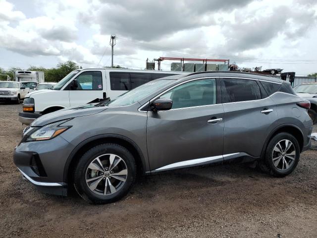 2021 Nissan Murano Sv VIN: 5N1AZ2BJ5MC144378 Lot: 52738294