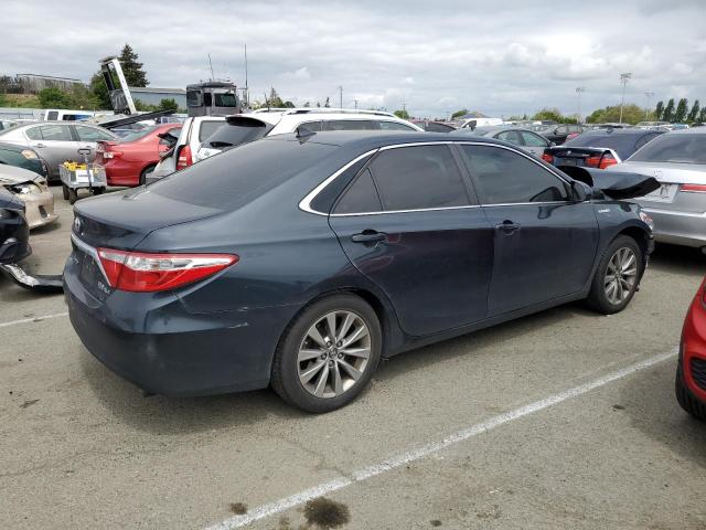 2017 Toyota Camry Hybrid VIN: 4T1BD1FK8HU204525 Lot: 52392824