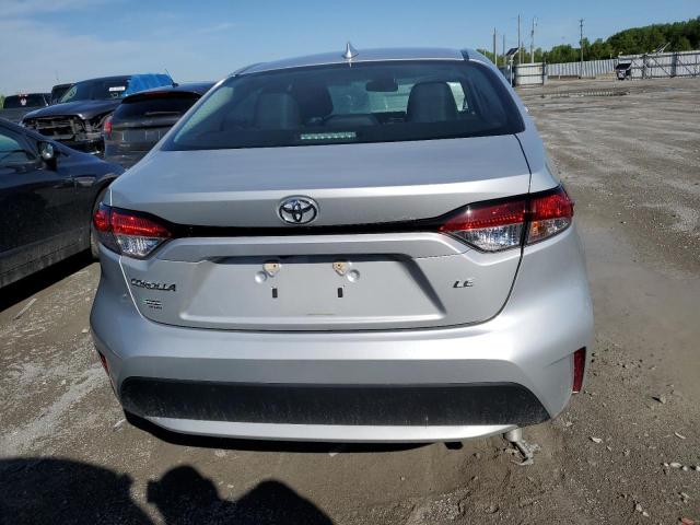 5YFEPMAE0MP242320 Toyota Corolla LE 6